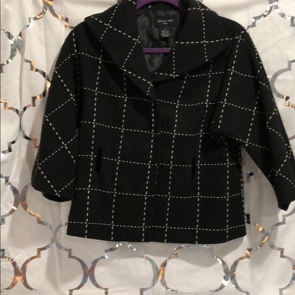 Mini Wool Jacket - Picture 5 of 5